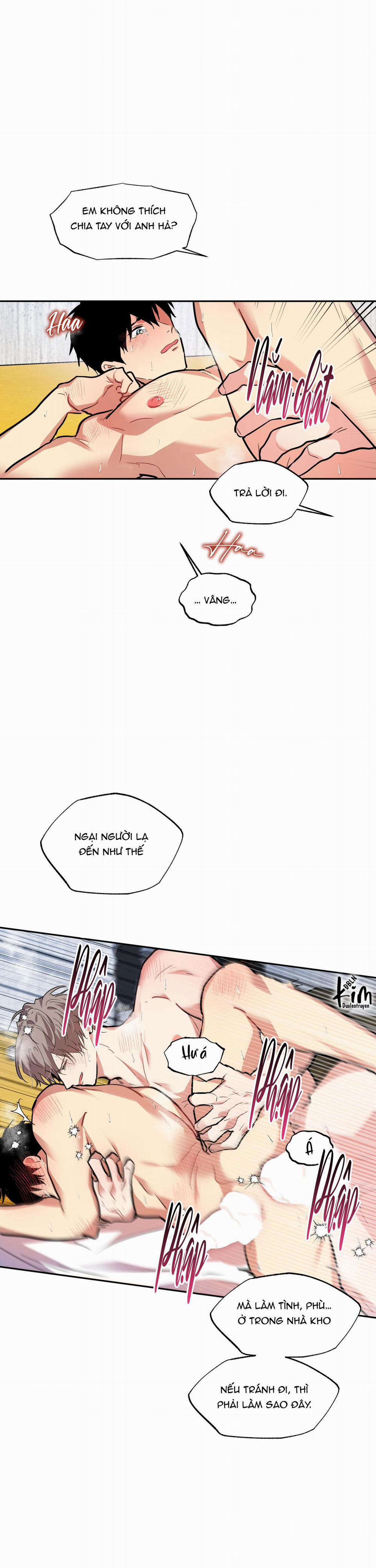 TUYỂN TẬP NGỰC BỰ, CUNG KHỦ CỦA NHÀ KIM 164.9 VỊ KHÁCH END trang 21