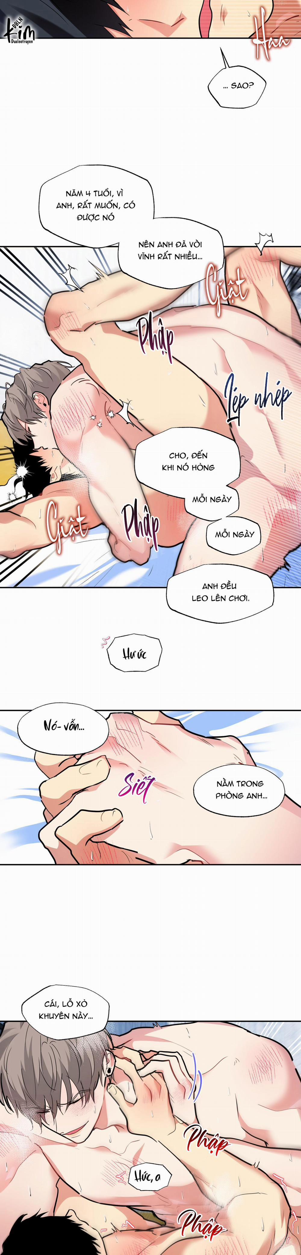 TUYỂN TẬP NGỰC BỰ, CUNG KHỦ CỦA NHÀ KIM 164.9 VỊ KHÁCH END trang 23