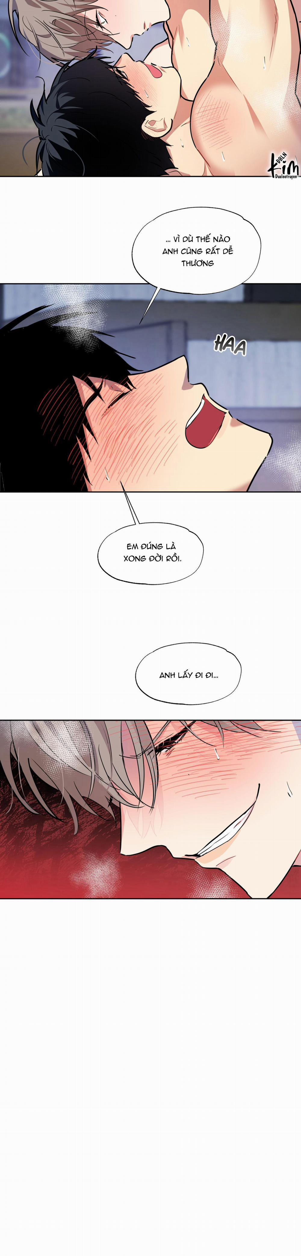 TUYỂN TẬP NGỰC BỰ, CUNG KHỦ CỦA NHÀ KIM 164.9 VỊ KHÁCH END trang 26