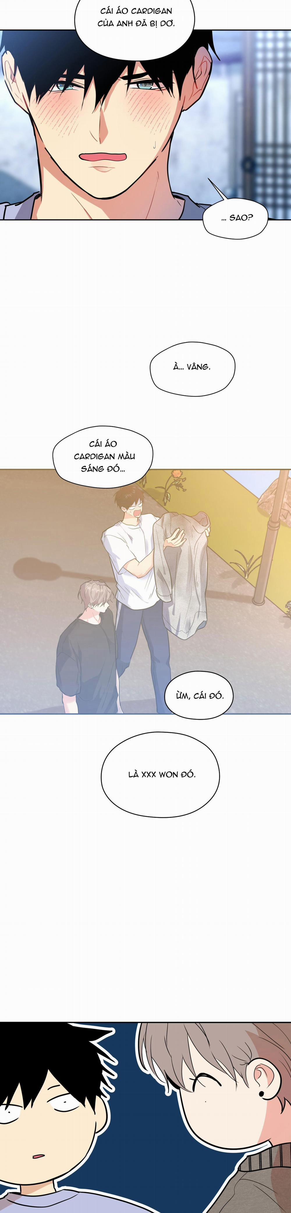 TUYỂN TẬP NGỰC BỰ, CUNG KHỦ CỦA NHÀ KIM 164.9 VỊ KHÁCH END trang 5