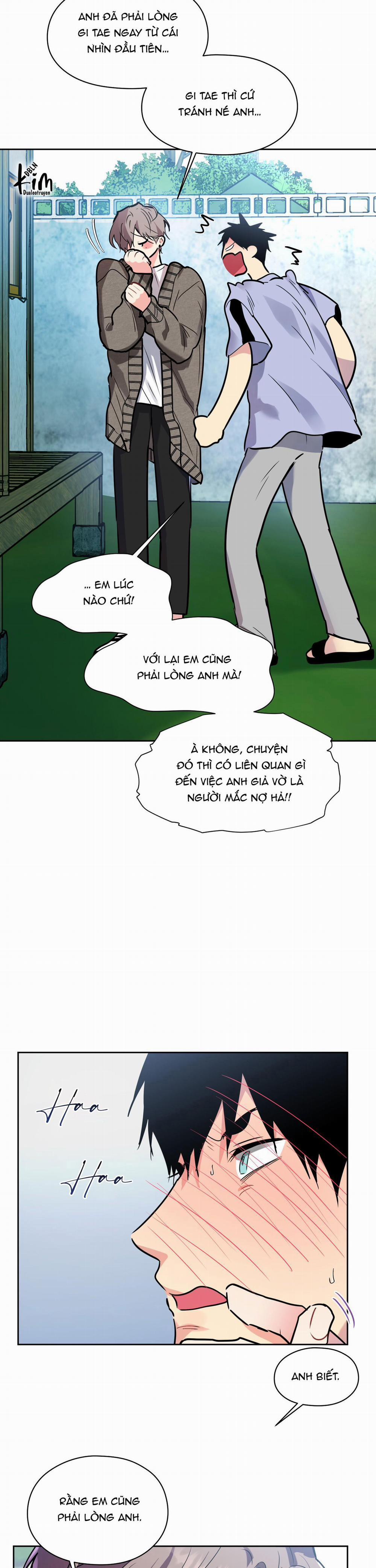 TUYỂN TẬP NGỰC BỰ, CUNG KHỦ CỦA NHÀ KIM 164.9 VỊ KHÁCH END trang 7