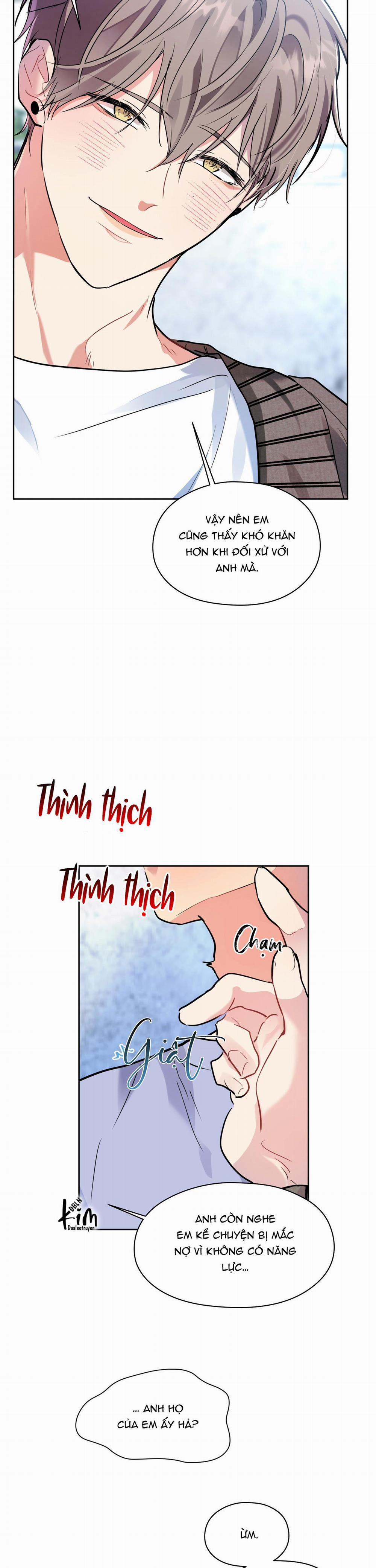 TUYỂN TẬP NGỰC BỰ, CUNG KHỦ CỦA NHÀ KIM 164.9 VỊ KHÁCH END trang 8