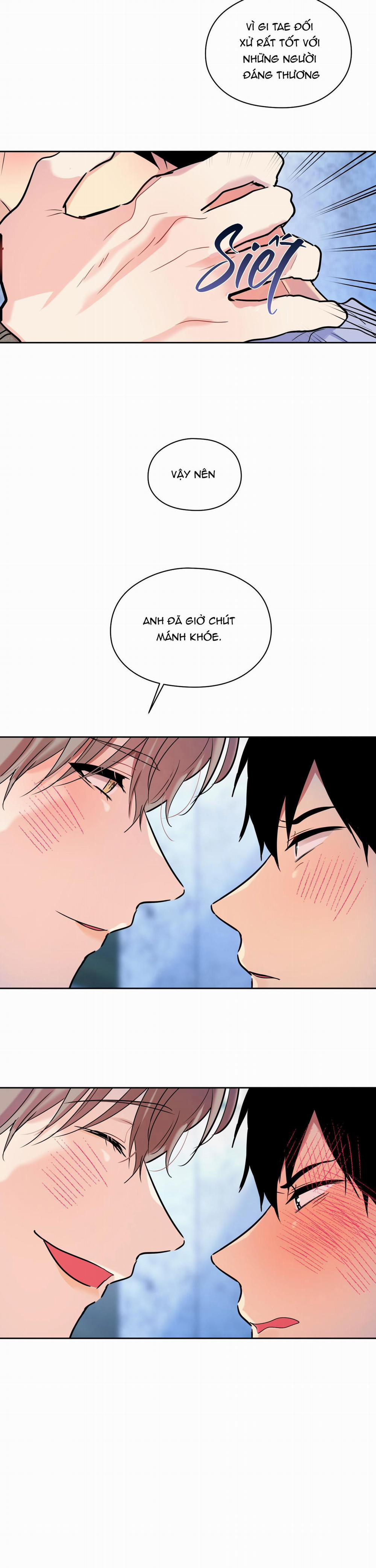 TUYỂN TẬP NGỰC BỰ, CUNG KHỦ CỦA NHÀ KIM 164.9 VỊ KHÁCH END trang 9