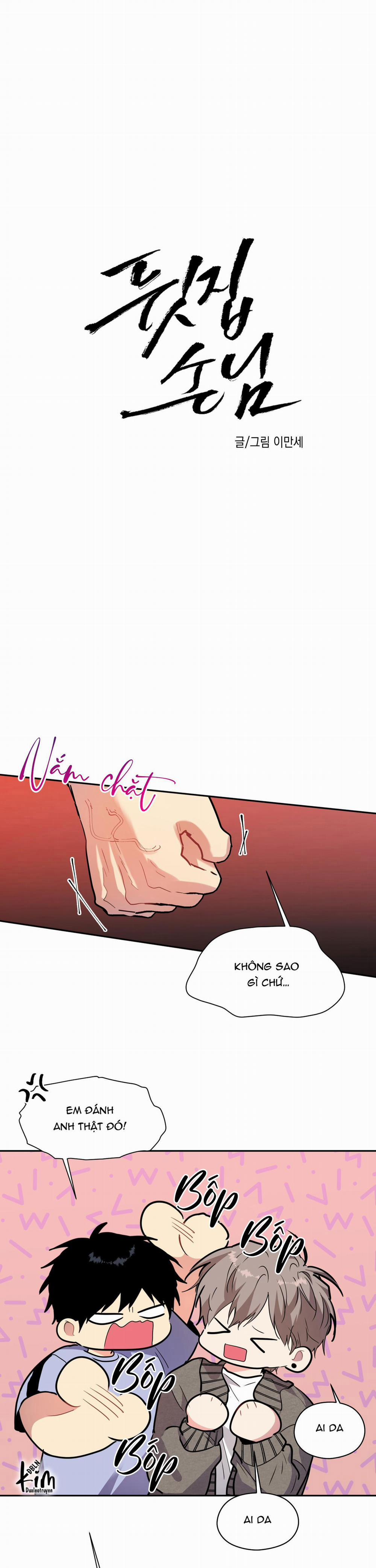 TUYỂN TẬP NGỰC BỰ, CUNG KHỦ CỦA NHÀ KIM 164.9 trang 1