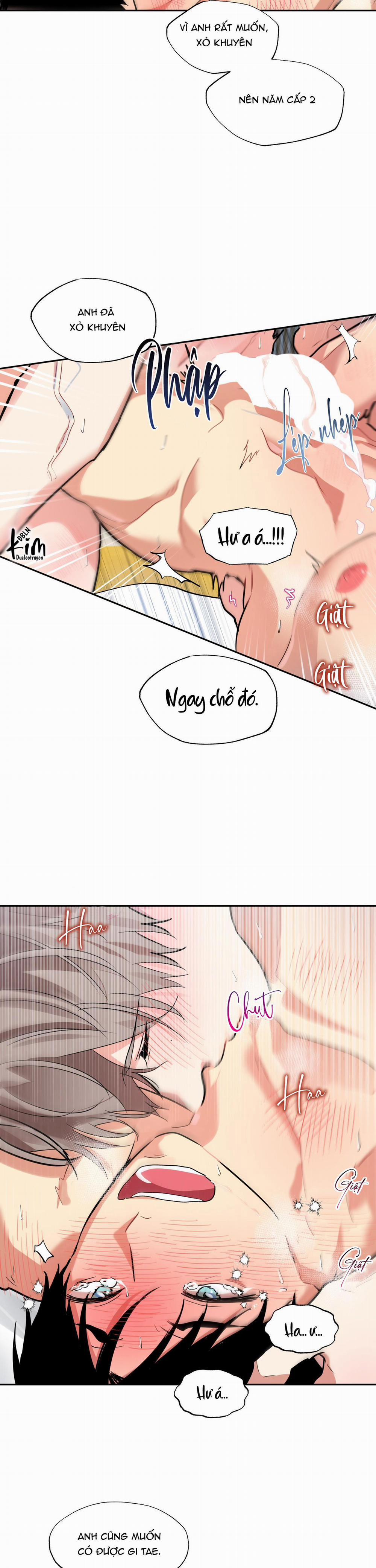 TUYỂN TẬP NGỰC BỰ, CUNG KHỦ CỦA NHÀ KIM 164.9 trang 24