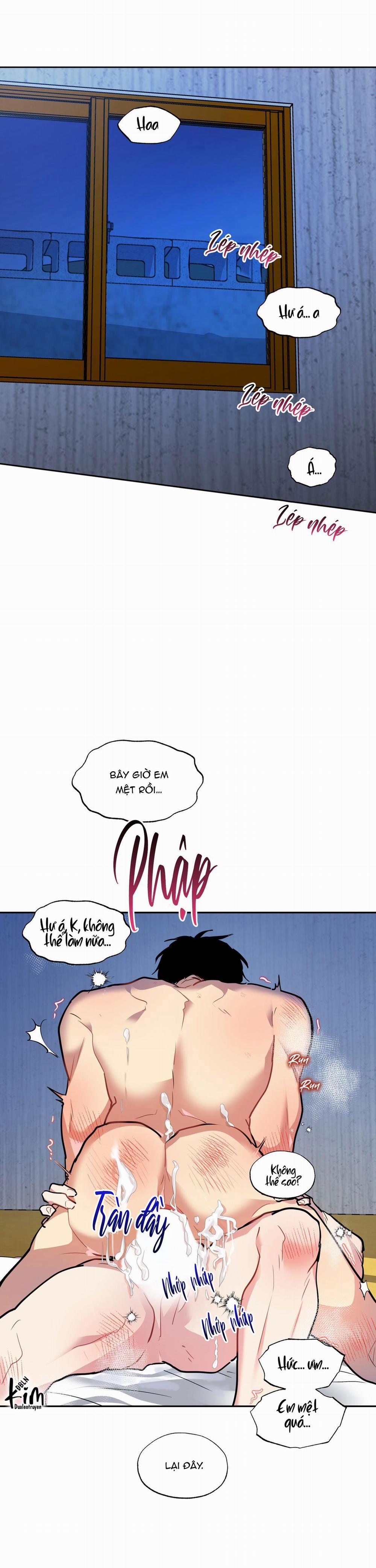 TUYỂN TẬP NGỰC BỰ, CUNG KHỦ CỦA NHÀ KIM 164.9 trang 27