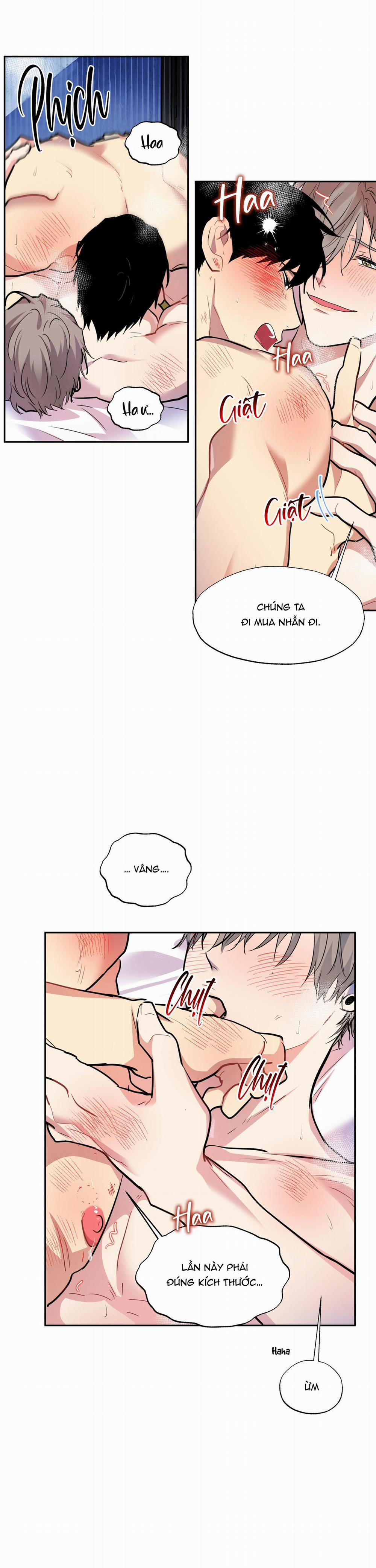 TUYỂN TẬP NGỰC BỰ, CUNG KHỦ CỦA NHÀ KIM 164.9 trang 28