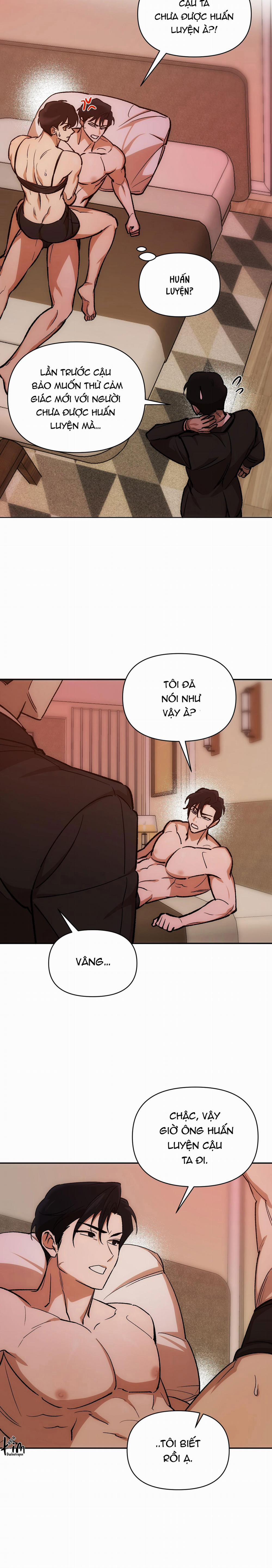 TUYỂN TẬP NGỰC BỰ, CUNG KHỦ CỦA NHÀ KIM 165.1 MASSAGE 1 trang 10