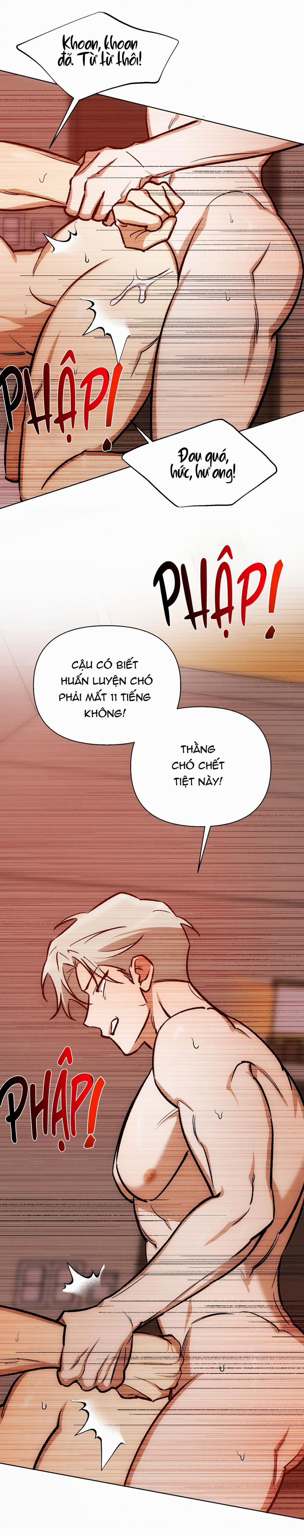 TUYỂN TẬP NGỰC BỰ, CUNG KHỦ CỦA NHÀ KIM 165.3 MASSAGE 3 trang 12