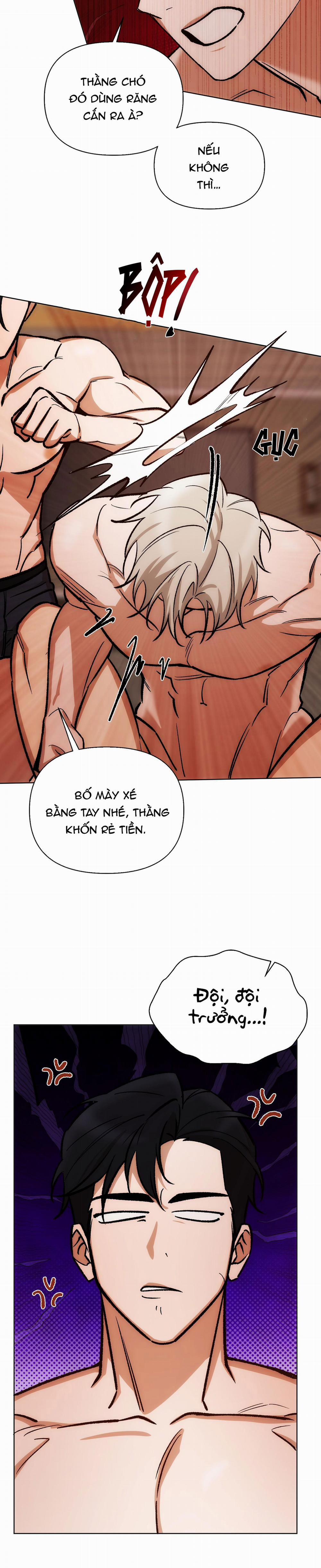 TUYỂN TẬP NGỰC BỰ, CUNG KHỦ CỦA NHÀ KIM 165.3 MASSAGE 3 trang 22