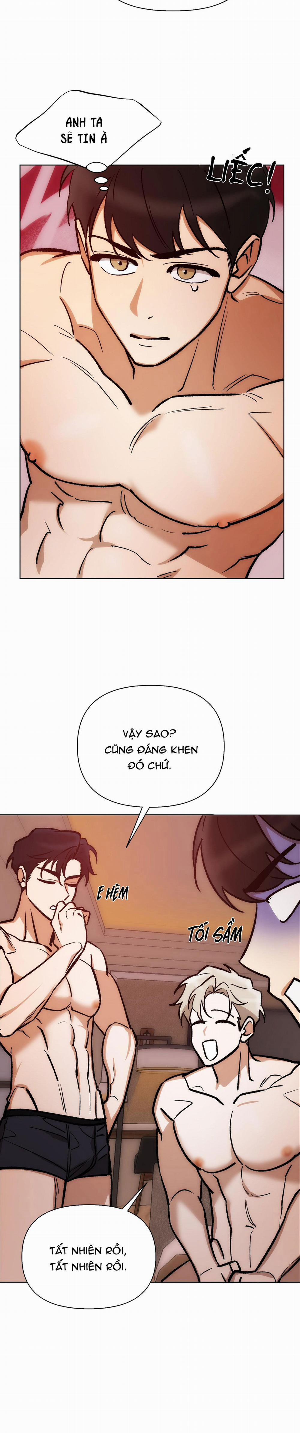 TUYỂN TẬP NGỰC BỰ, CUNG KHỦ CỦA NHÀ KIM 165.3 MASSAGE 3 trang 24