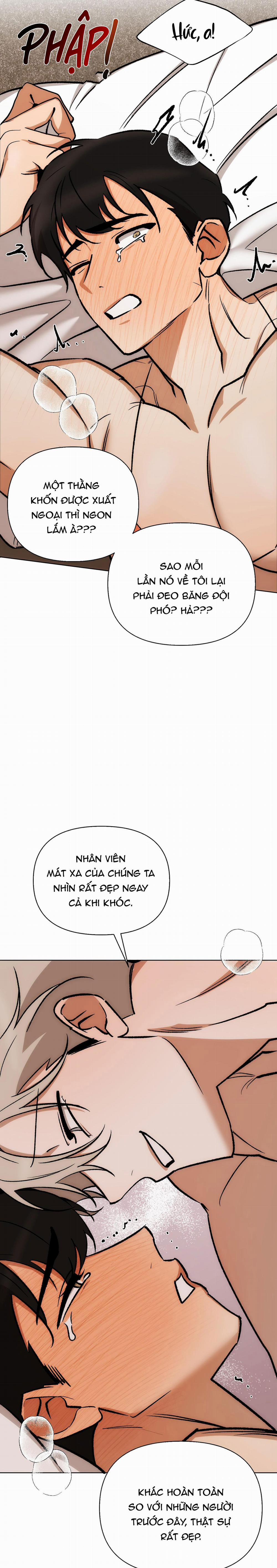 TUYỂN TẬP NGỰC BỰ, CUNG KHỦ CỦA NHÀ KIM 165.3 trang 19