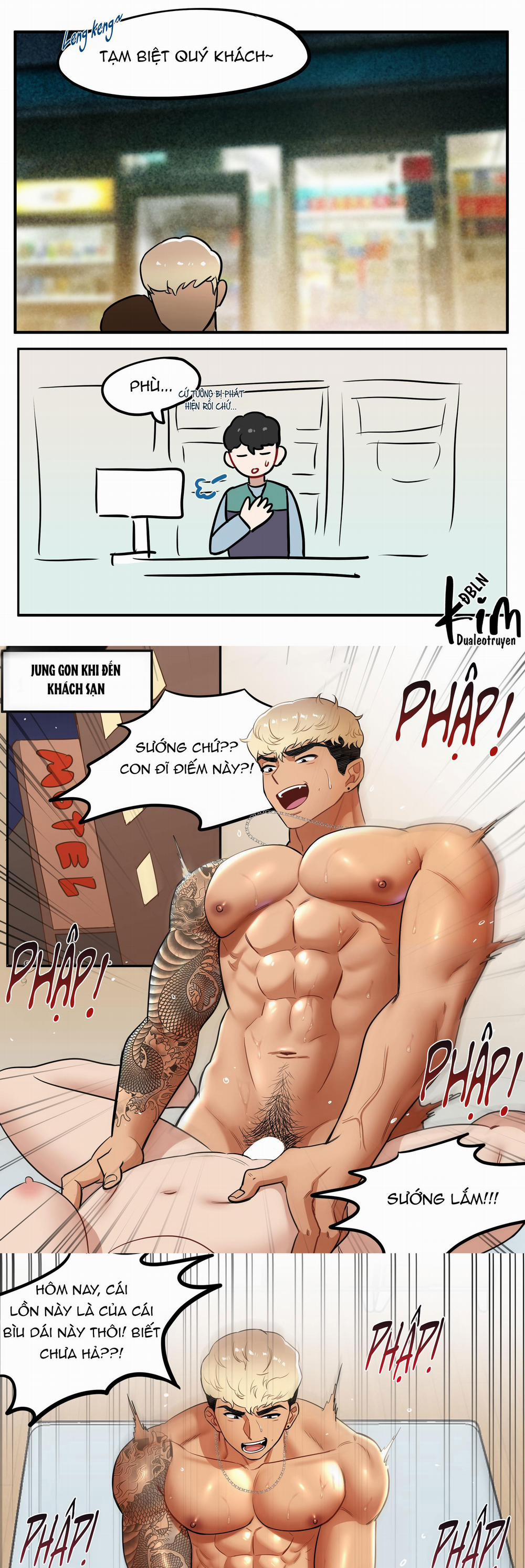 TUYỂN TẬP NGỰC BỰ, CUNG KHỦ CỦA NHÀ KIM 166.2 BÍ MẬT 2 trang 3