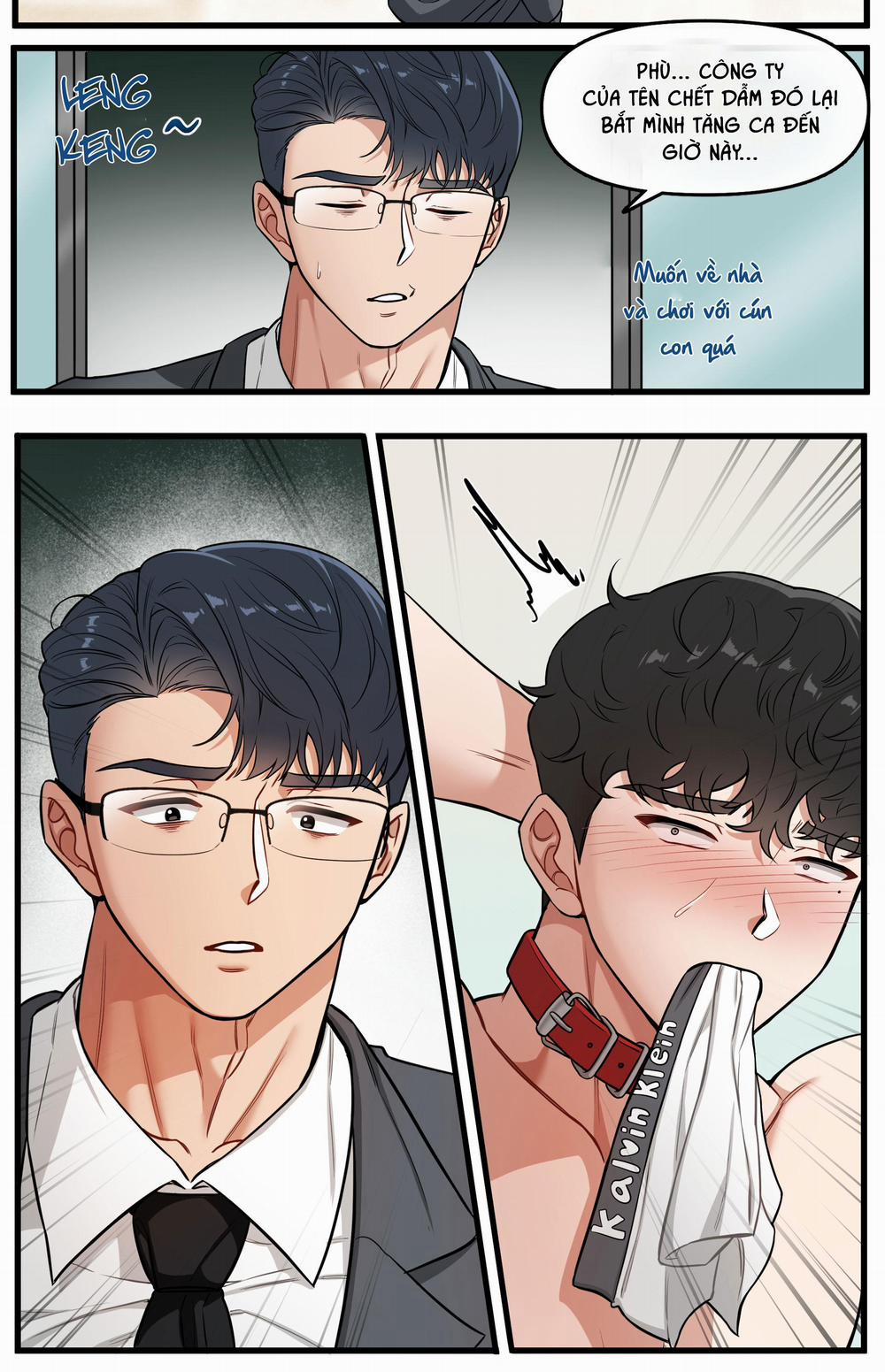 TUYỂN TẬP NGỰC BỰ, CUNG KHỦ CỦA NHÀ KIM 166.3 BÍ MẬT END trang 13