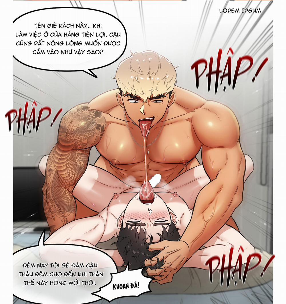 TUYỂN TẬP NGỰC BỰ, CUNG KHỦ CỦA NHÀ KIM 166.3 BÍ MẬT END trang 8