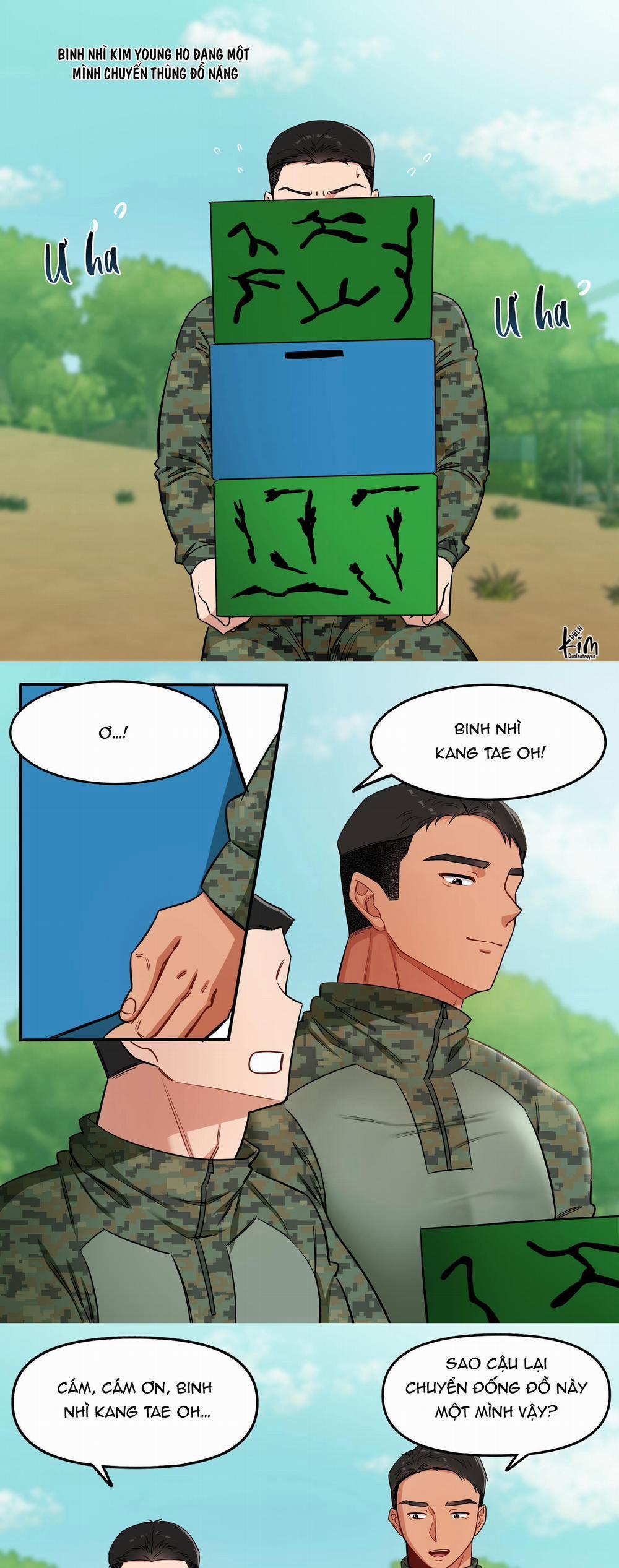 TUYỂN TẬP NGỰC BỰ, CUNG KHỦ CỦA NHÀ KIM 167.1 trang 1