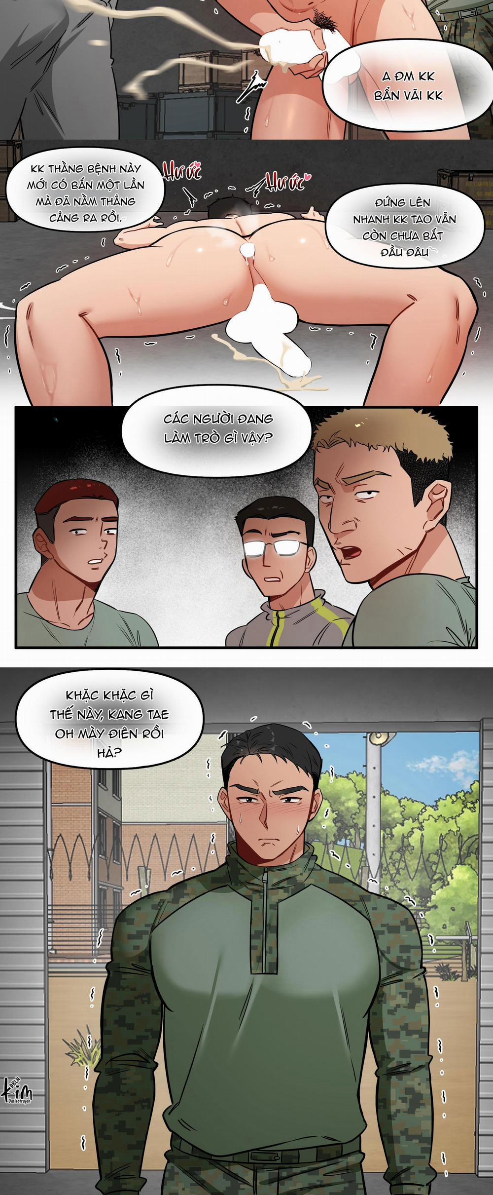 TUYỂN TẬP NGỰC BỰ, CUNG KHỦ CỦA NHÀ KIM 167.1 trang 10