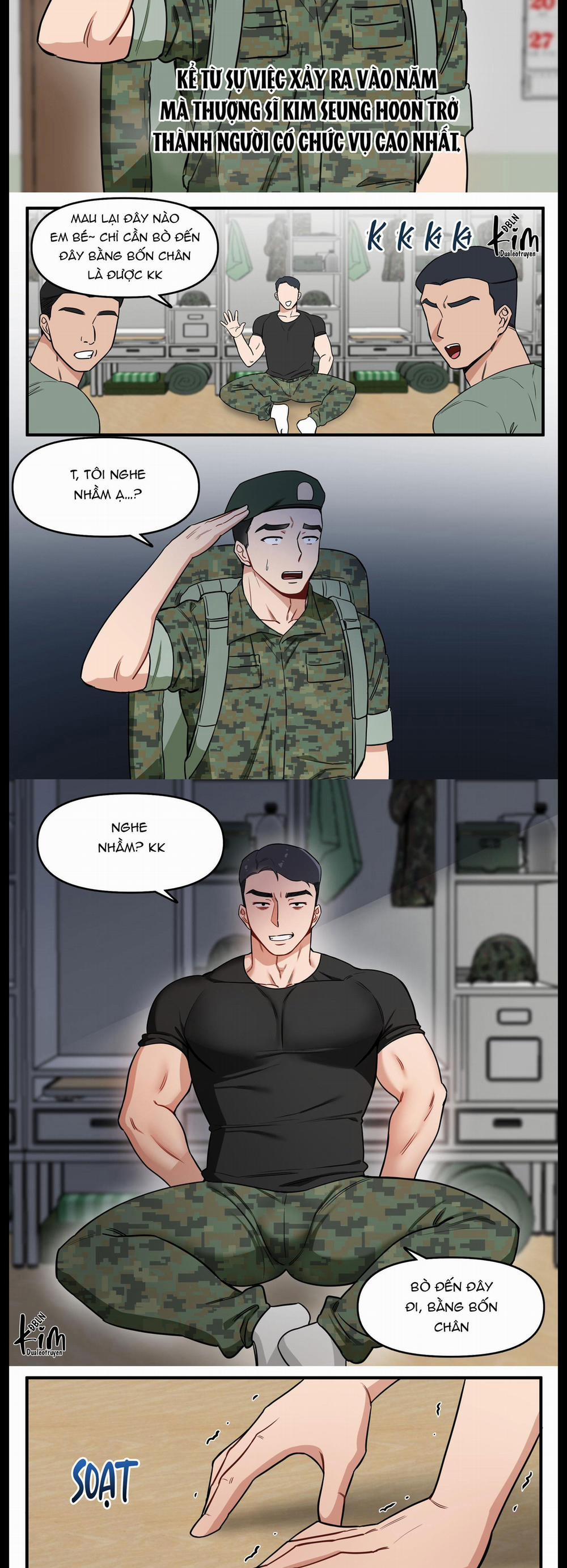 TUYỂN TẬP NGỰC BỰ, CUNG KHỦ CỦA NHÀ KIM 167.4 BINH NHÌ 4 trang 1