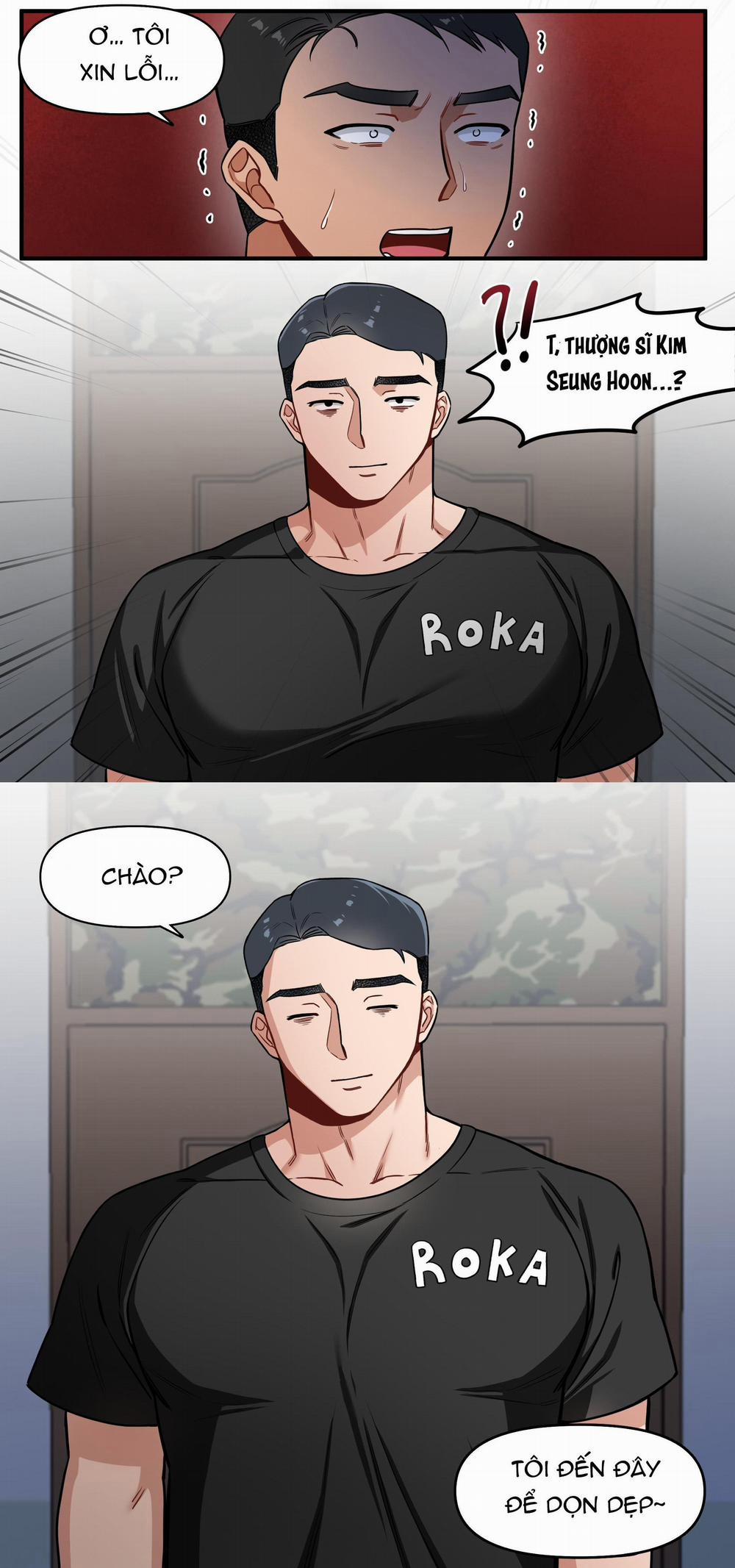 TUYỂN TẬP NGỰC BỰ, CUNG KHỦ CỦA NHÀ KIM 167.4 BINH NHÌ 4 trang 11