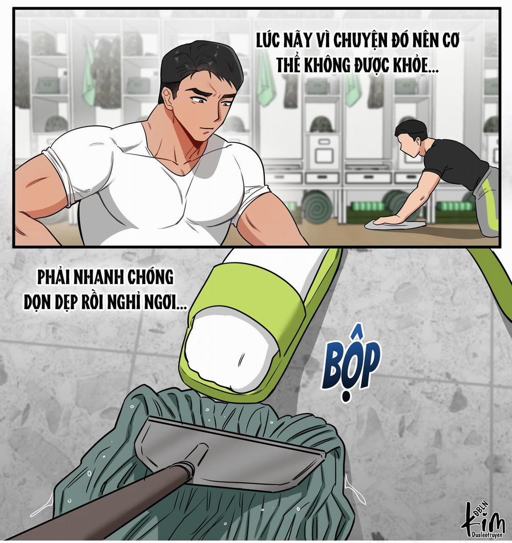 TUYỂN TẬP NGỰC BỰ, CUNG KHỦ CỦA NHÀ KIM 167.4 trang 10