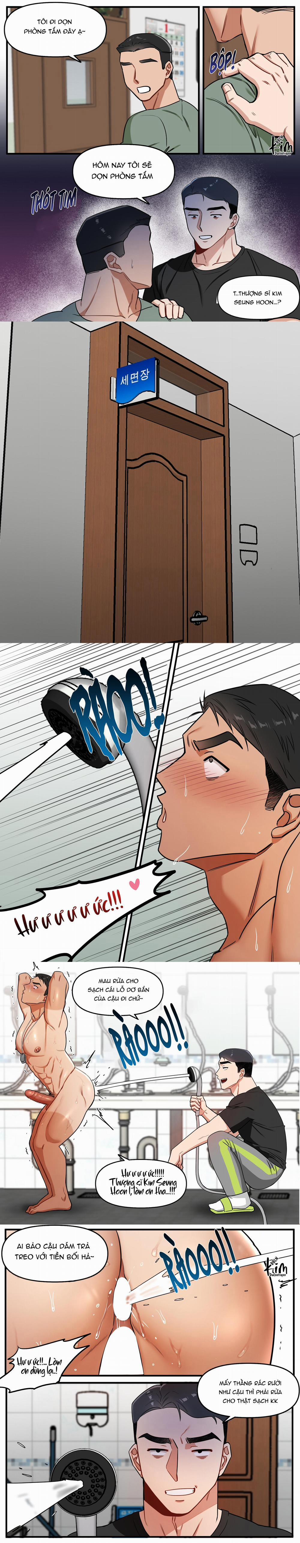 TUYỂN TẬP NGỰC BỰ, CUNG KHỦ CỦA NHÀ KIM 167.5 trang 1