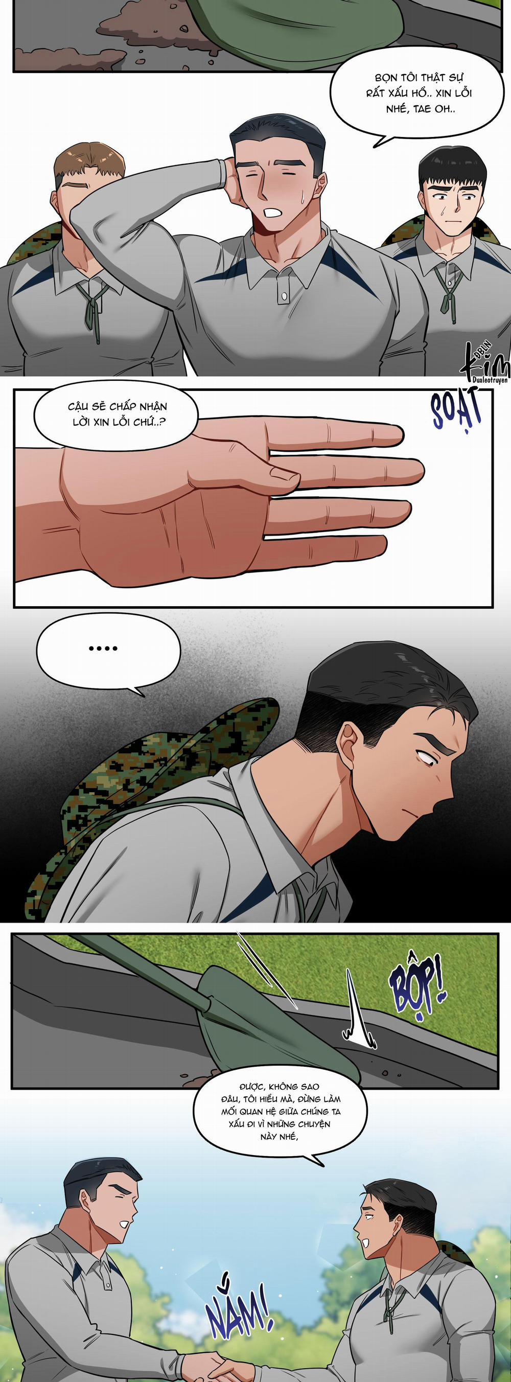 TUYỂN TẬP NGỰC BỰ, CUNG KHỦ CỦA NHÀ KIM 167.6 trang 11