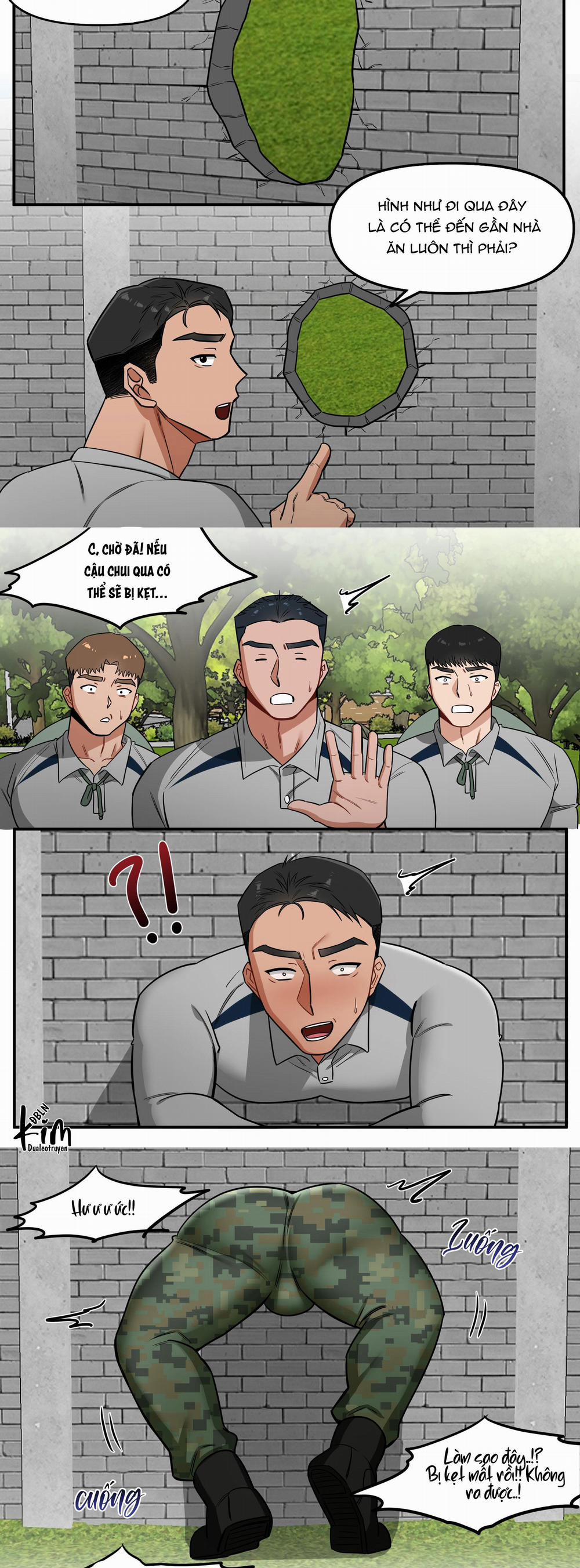 TUYỂN TẬP NGỰC BỰ, CUNG KHỦ CỦA NHÀ KIM 167.6 trang 13