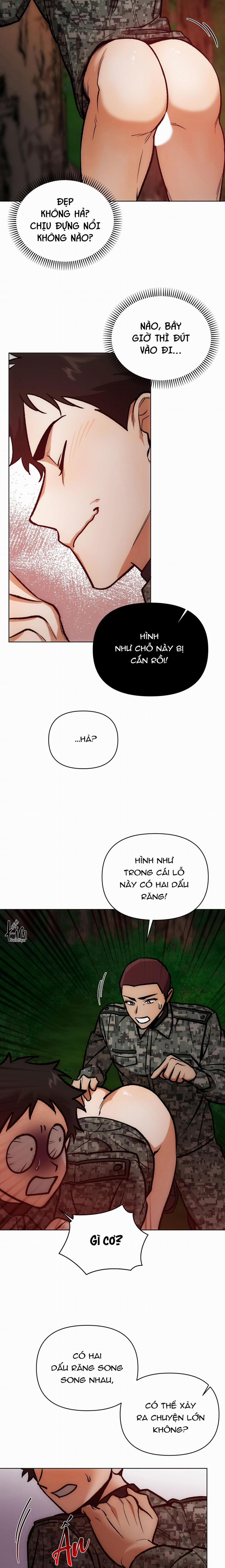 TUYỂN TẬP NGỰC BỰ, CUNG KHỦ CỦA NHÀ KIM 168.1 NGHĨA VỤ QUÂN SỰ 1 trang 11