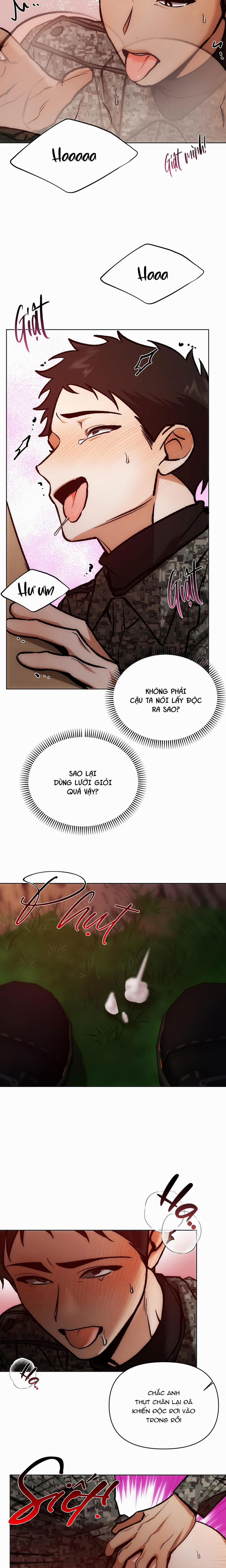 TUYỂN TẬP NGỰC BỰ, CUNG KHỦ CỦA NHÀ KIM 168.1 NGHĨA VỤ QUÂN SỰ 1 trang 13