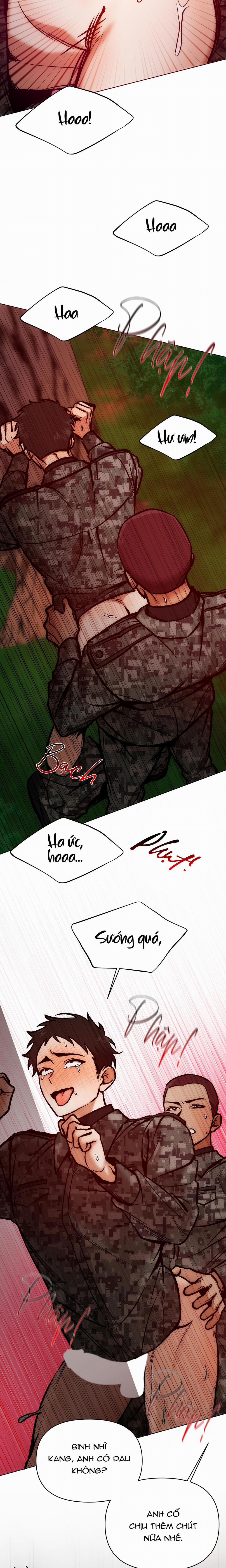 TUYỂN TẬP NGỰC BỰ, CUNG KHỦ CỦA NHÀ KIM 168.1 NGHĨA VỤ QUÂN SỰ 1 trang 16