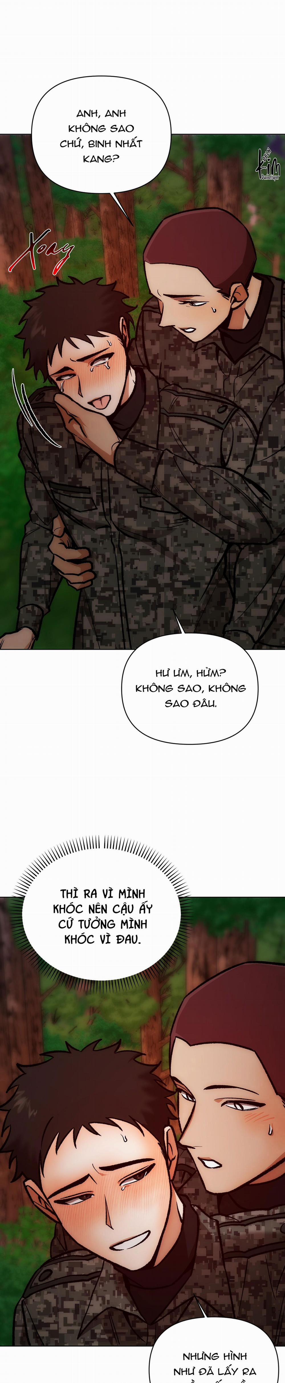TUYỂN TẬP NGỰC BỰ, CUNG KHỦ CỦA NHÀ KIM 168.1 NGHĨA VỤ QUÂN SỰ 1 trang 18