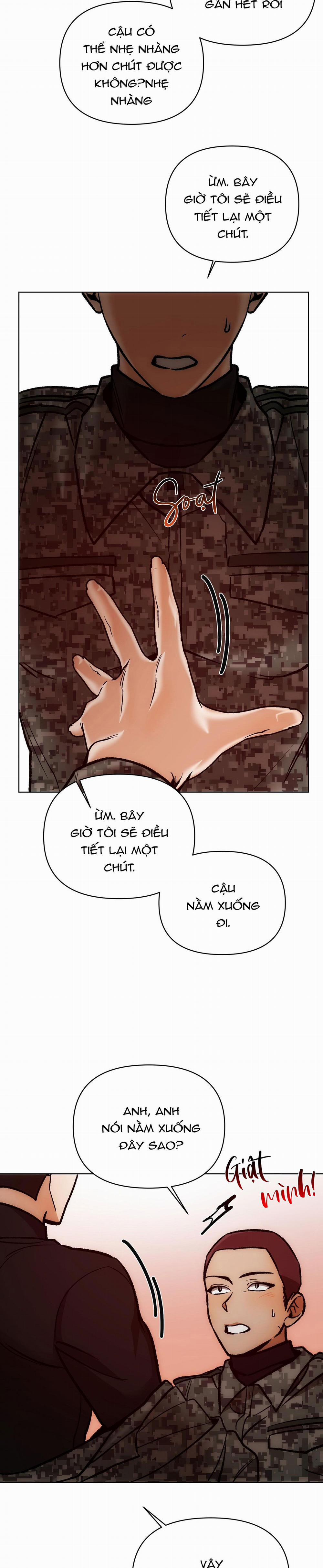 TUYỂN TẬP NGỰC BỰ, CUNG KHỦ CỦA NHÀ KIM 168.1 NGHĨA VỤ QUÂN SỰ 1 trang 19