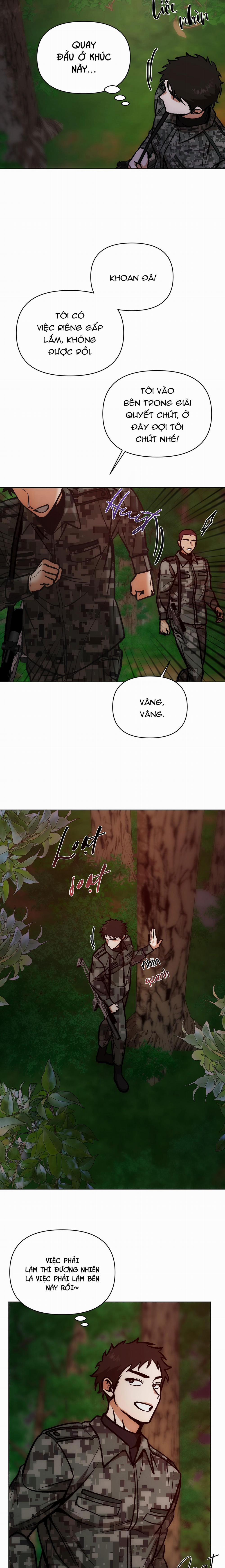 TUYỂN TẬP NGỰC BỰ, CUNG KHỦ CỦA NHÀ KIM 168.1 NGHĨA VỤ QUÂN SỰ 1 trang 7