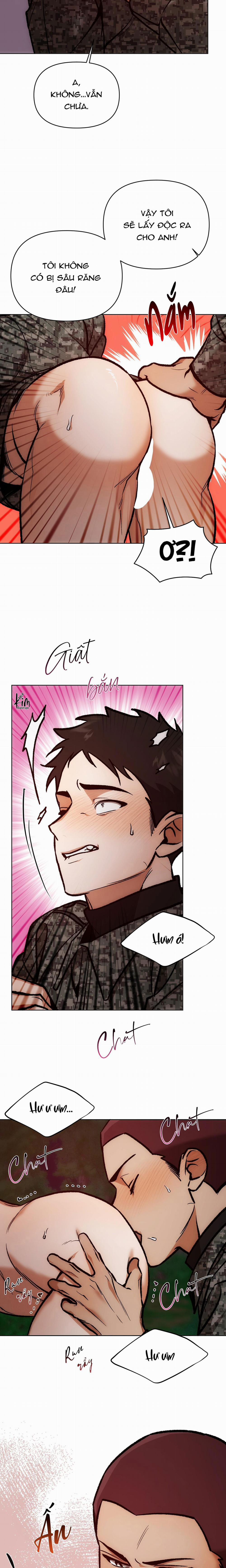 TUYỂN TẬP NGỰC BỰ, CUNG KHỦ CỦA NHÀ KIM 168.1 trang 12