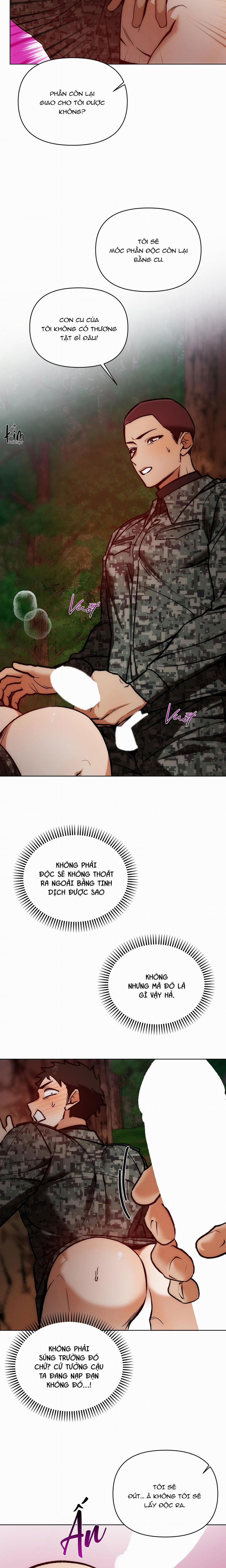 TUYỂN TẬP NGỰC BỰ, CUNG KHỦ CỦA NHÀ KIM 168.1 trang 14
