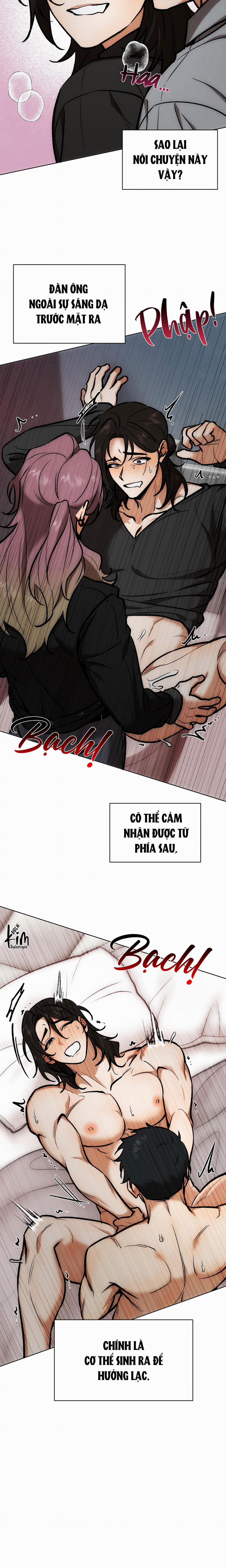 TUYỂN TẬP NGỰC BỰ, CUNG KHỦ CỦA NHÀ KIM 168.1 trang 3