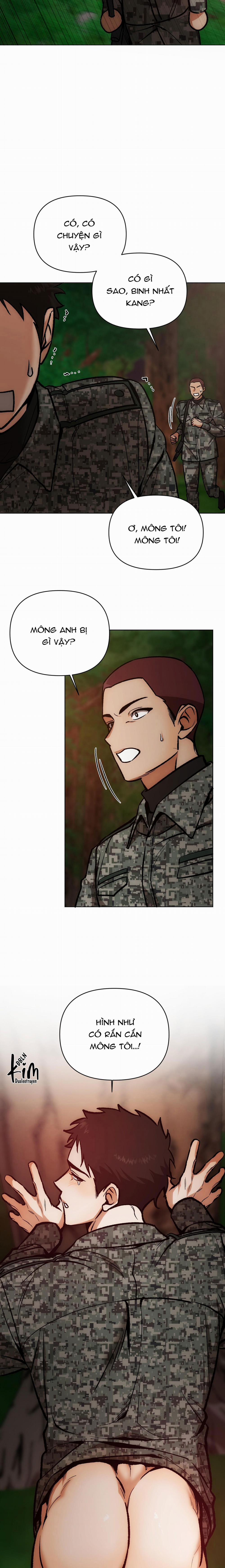 TUYỂN TẬP NGỰC BỰ, CUNG KHỦ CỦA NHÀ KIM 168.1 trang 9