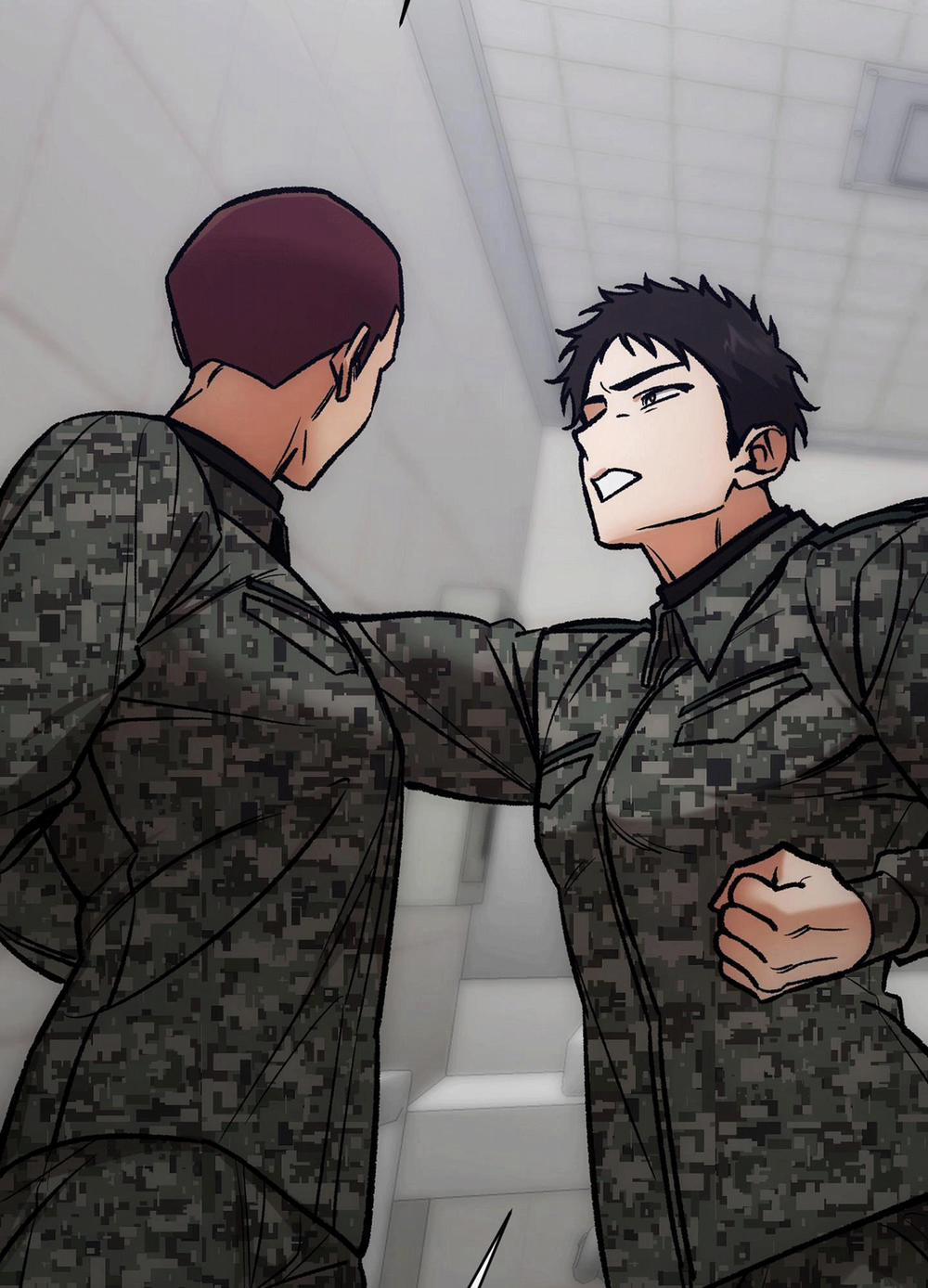 TUYỂN TẬP NGỰC BỰ, CUNG KHỦ CỦA NHÀ KIM 168.2 NGHĨA VỤ QUÂN SỰ 2 trang 91