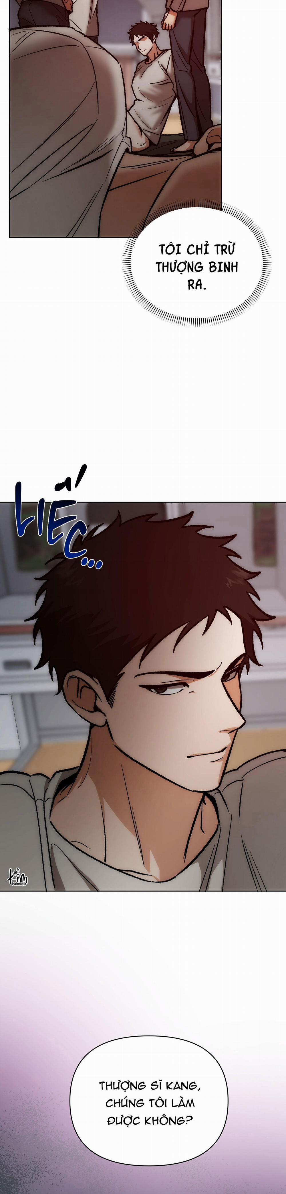 TUYỂN TẬP NGỰC BỰ, CUNG KHỦ CỦA NHÀ KIM 168.3 NGHĨA VỤ QUÂN SỰ 3 trang 16