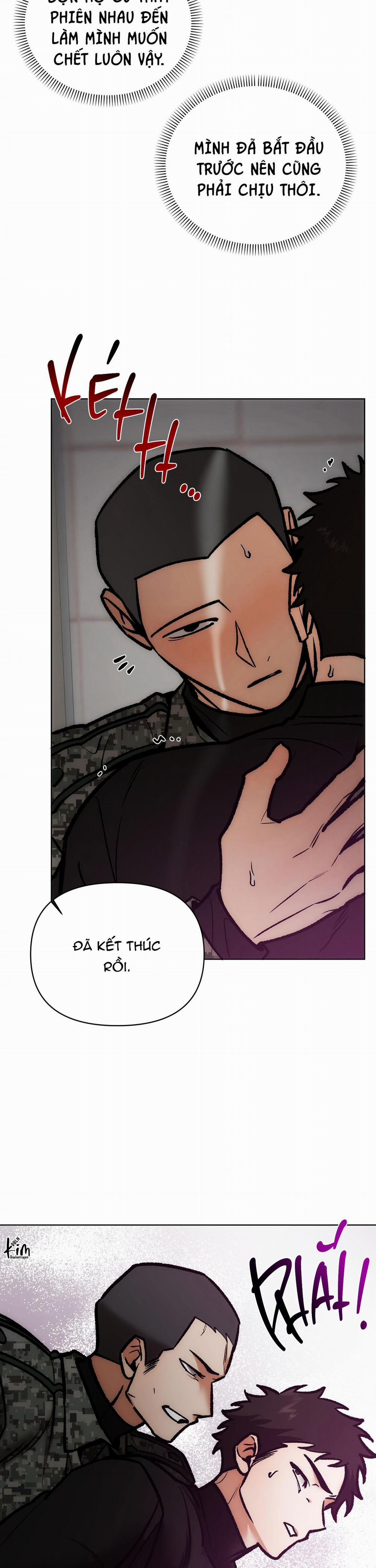 TUYỂN TẬP NGỰC BỰ, CUNG KHỦ CỦA NHÀ KIM 168.3 NGHĨA VỤ QUÂN SỰ 3 trang 20