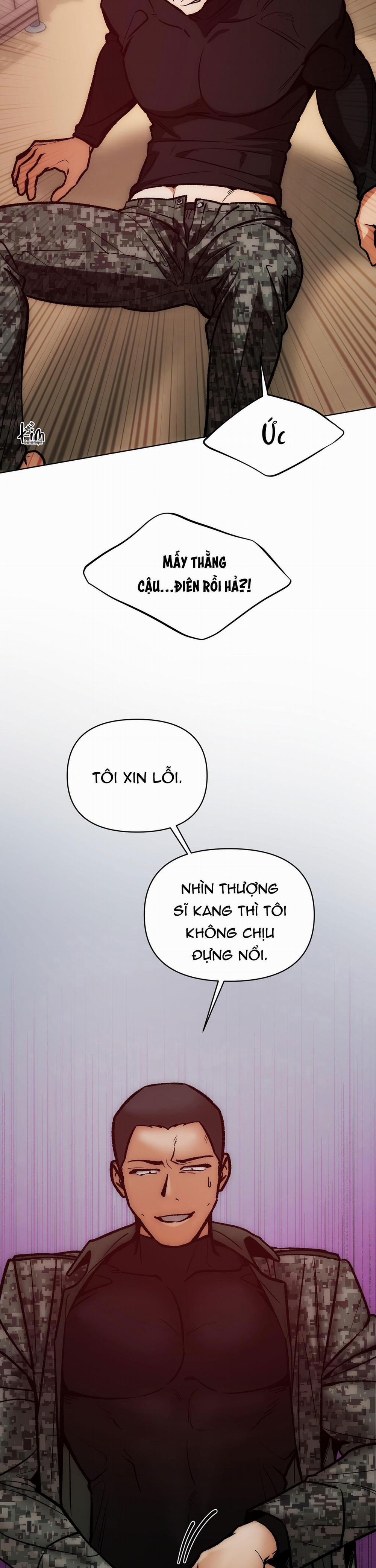 TUYỂN TẬP NGỰC BỰ, CUNG KHỦ CỦA NHÀ KIM 168.3 NGHĨA VỤ QUÂN SỰ 3 trang 22