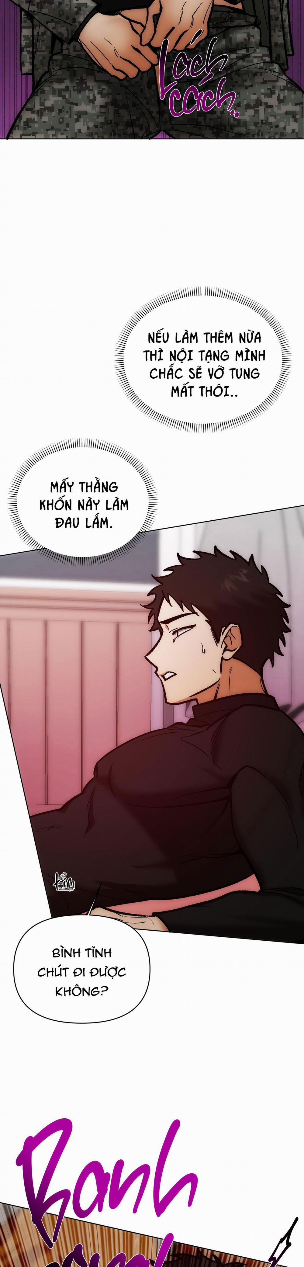 TUYỂN TẬP NGỰC BỰ, CUNG KHỦ CỦA NHÀ KIM 168.3 NGHĨA VỤ QUÂN SỰ 3 trang 23