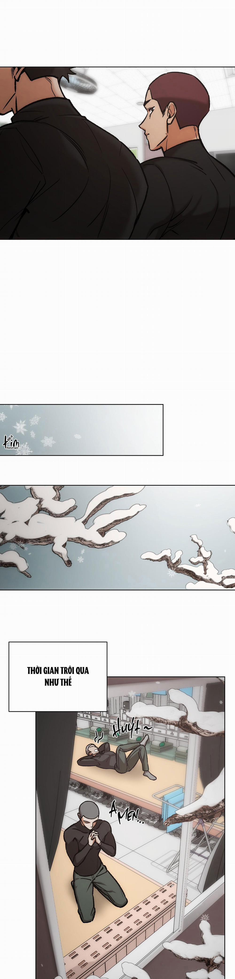 TUYỂN TẬP NGỰC BỰ, CUNG KHỦ CỦA NHÀ KIM 168.3 NGHĨA VỤ QUÂN SỰ 3 trang 5