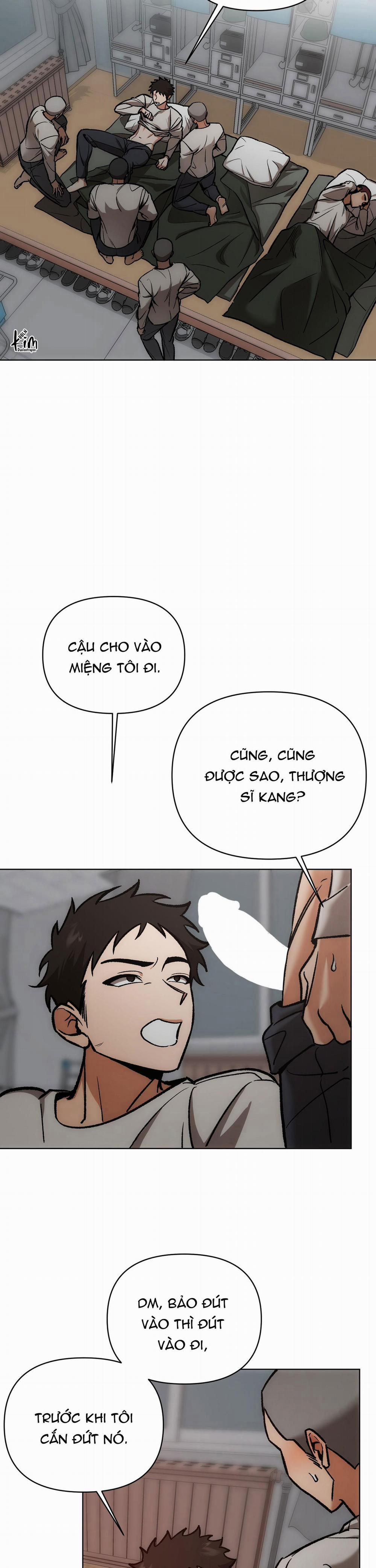 TUYỂN TẬP NGỰC BỰ, CUNG KHỦ CỦA NHÀ KIM 168.3 NGHĨA VỤ QUÂN SỰ 3 trang 7