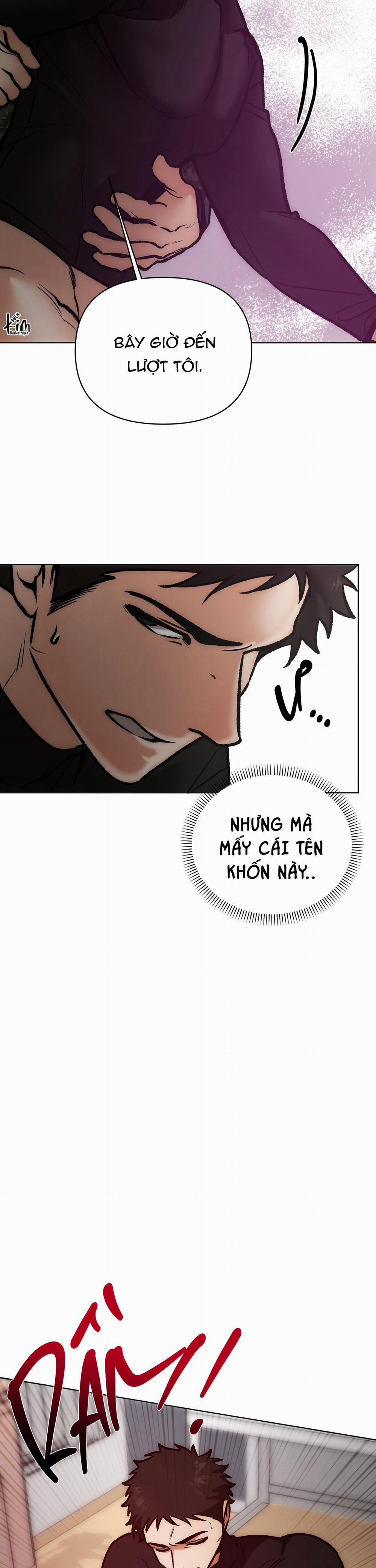 TUYỂN TẬP NGỰC BỰ, CUNG KHỦ CỦA NHÀ KIM 168.3 trang 21