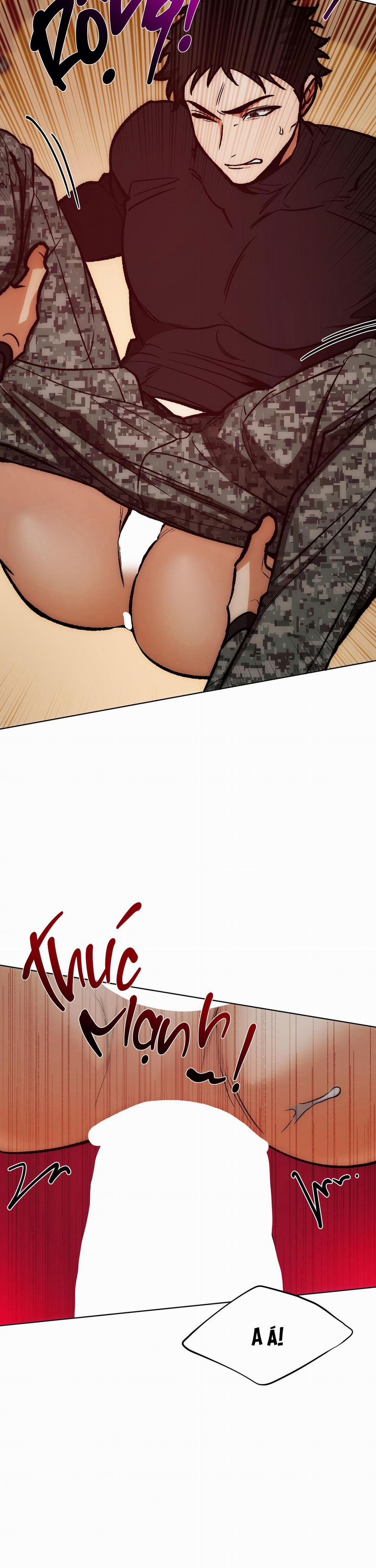 TUYỂN TẬP NGỰC BỰ, CUNG KHỦ CỦA NHÀ KIM 168.3 trang 24