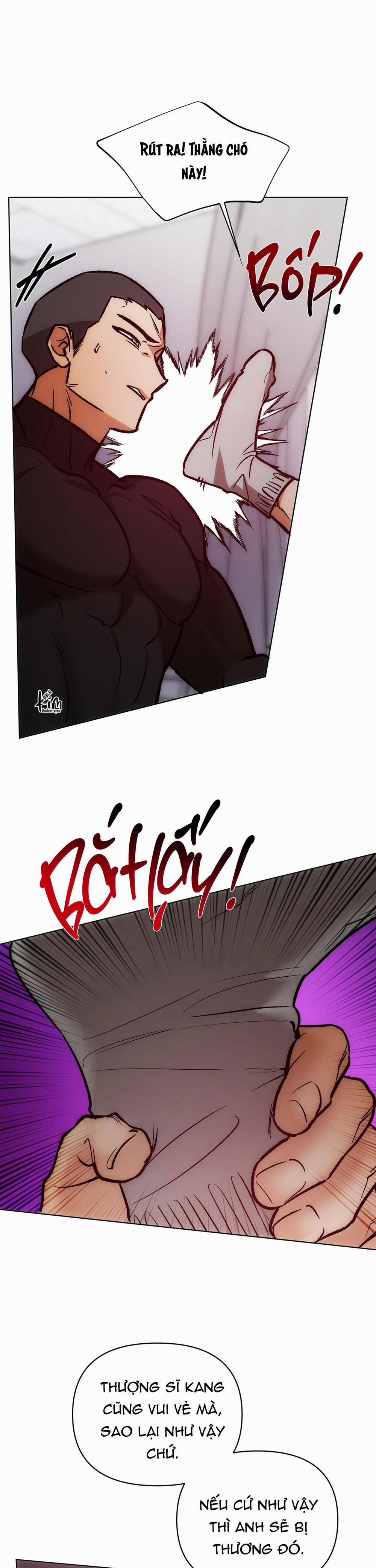 TUYỂN TẬP NGỰC BỰ, CUNG KHỦ CỦA NHÀ KIM 168.3 trang 25