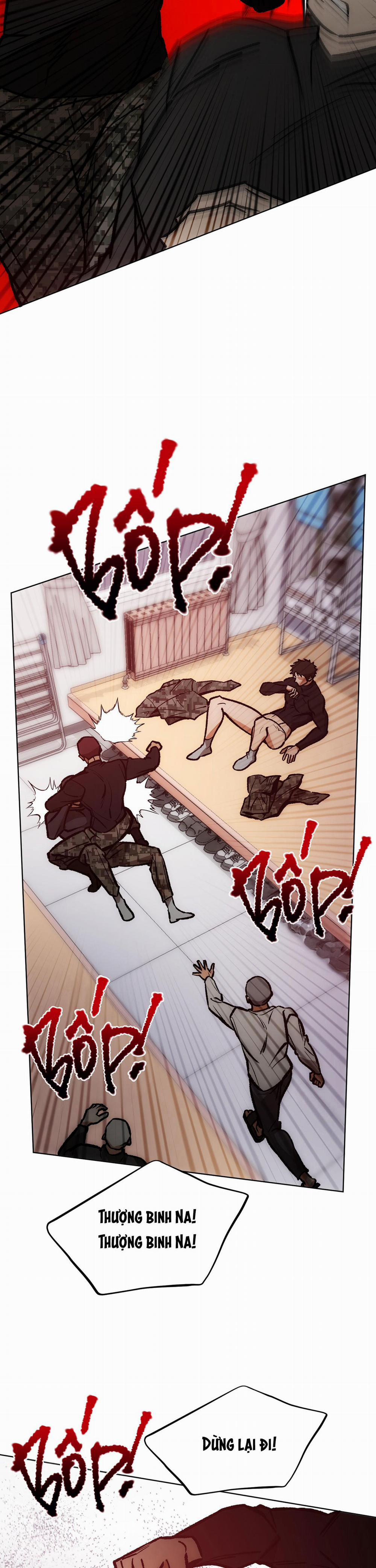 TUYỂN TẬP NGỰC BỰ, CUNG KHỦ CỦA NHÀ KIM 168.3 trang 28