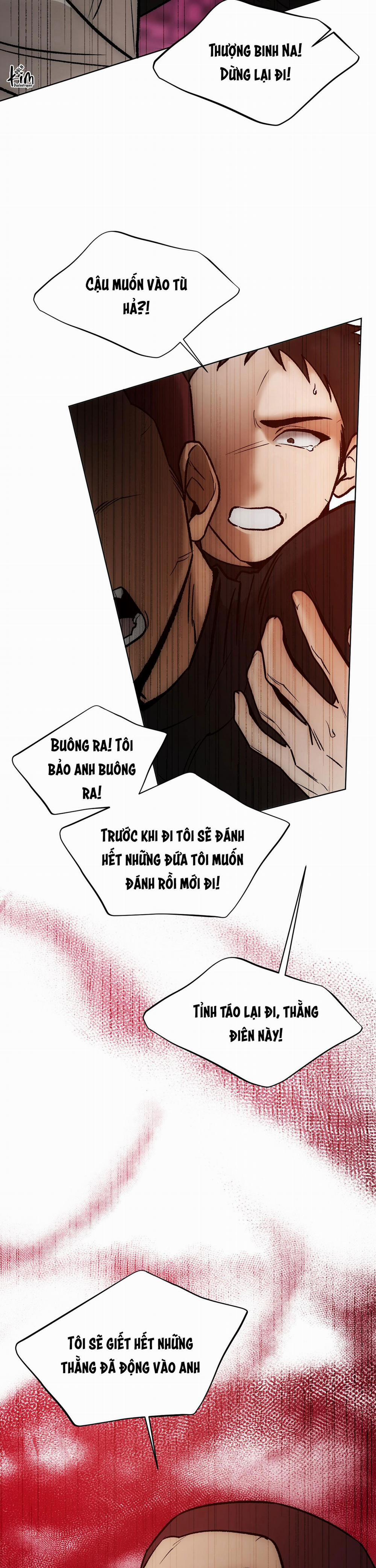 TUYỂN TẬP NGỰC BỰ, CUNG KHỦ CỦA NHÀ KIM 168.3 trang 31