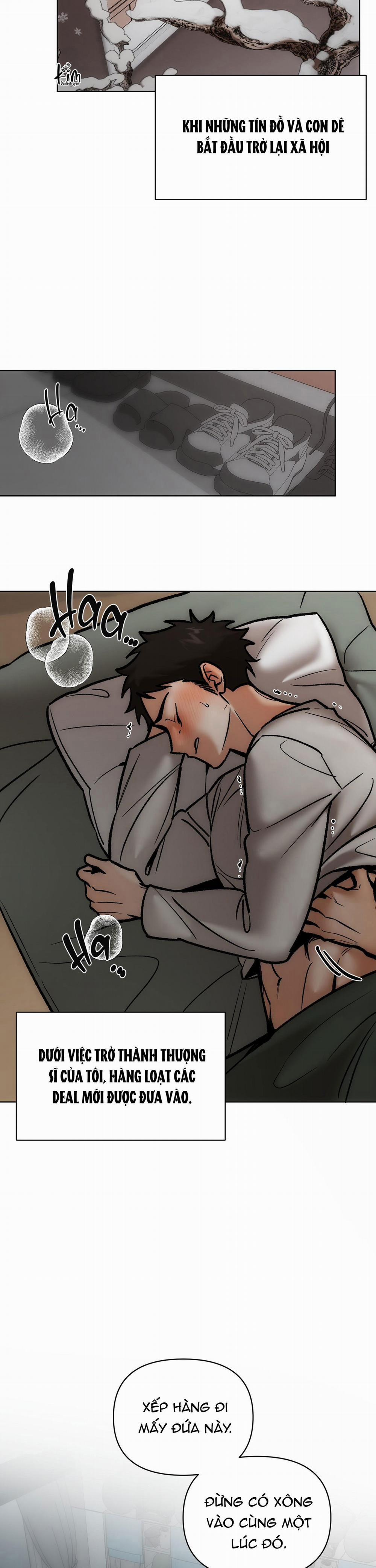 TUYỂN TẬP NGỰC BỰ, CUNG KHỦ CỦA NHÀ KIM 168.3 trang 6